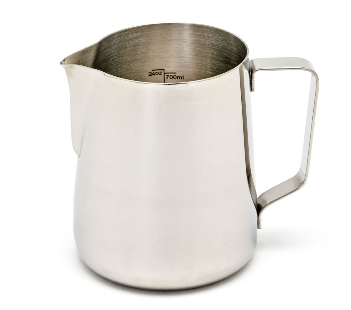 Milk Pitcher "PRO" 950ml - stainless steel